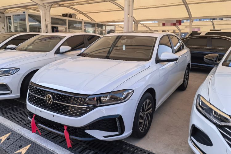 Volkswagen Lavida 2024 1.5L Automatic Starry Sky 5 Million Edition