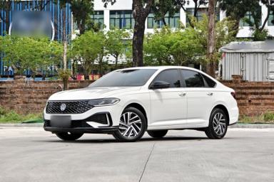 Used Volkswagen Lavida 2024 300TSI DSG Starry Sky Deluxe Edition