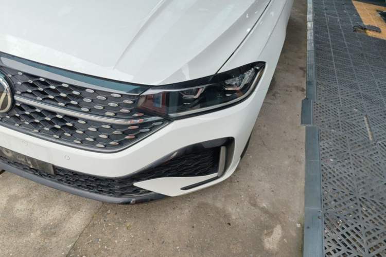 Used Volkswagen Lavida 2024 300TSI DSG Starry Sky Leading Edition Left Front Headlight