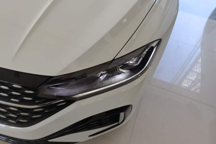 Used Volkswagen Lavida 2024 300TSI DSG Starry Sky Leading Edition Left Front Headlight