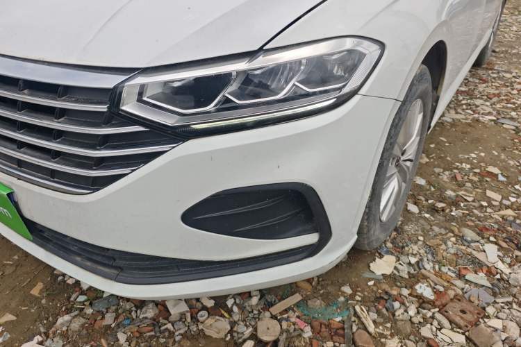 Used Volkswagen Lavida 2024 1.5L Automatic DeYi Edition Left Front Headlight