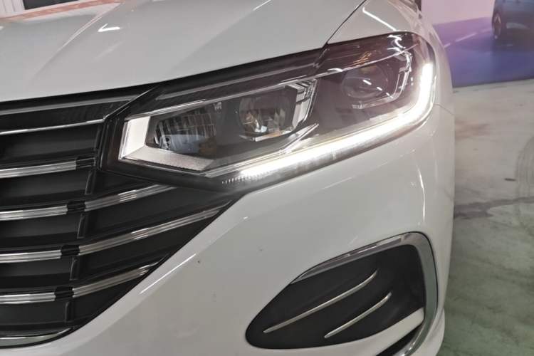 Used Volkswagen Lavida 2024 1.5L Automatic 5 Million Edition Left Front Headlight