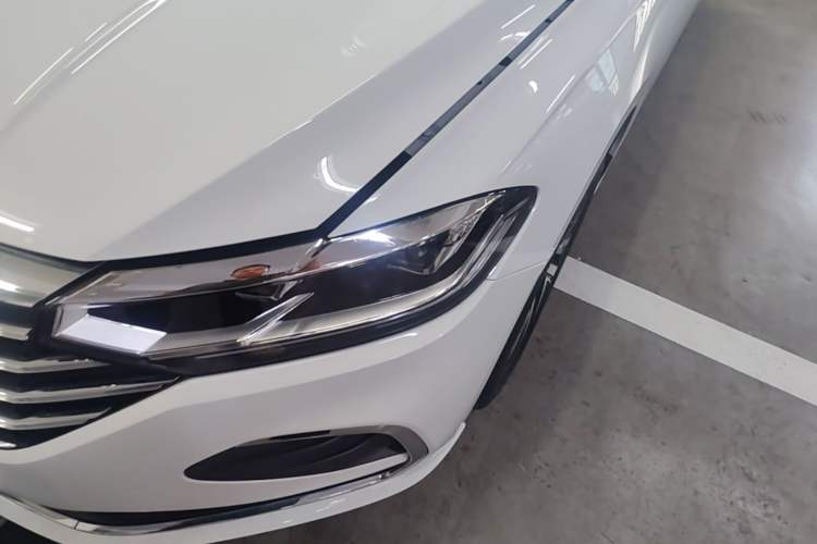 Used Volkswagen Lavida 2024 1.5L Automatic 5 Million Edition Left Front Headlight