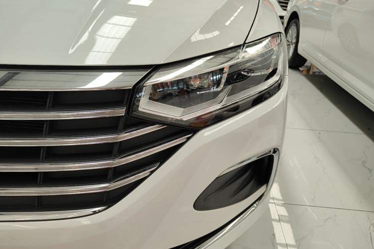 Used Volkswagen Lavida 2024 1.5L Automatic 5 Million Edition Left Front Headlight