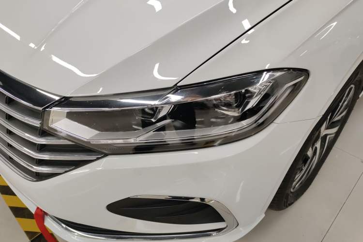 Used Volkswagen Lavida 2024 300TSI DSG Full-Comfort Edition Left Front Headlight