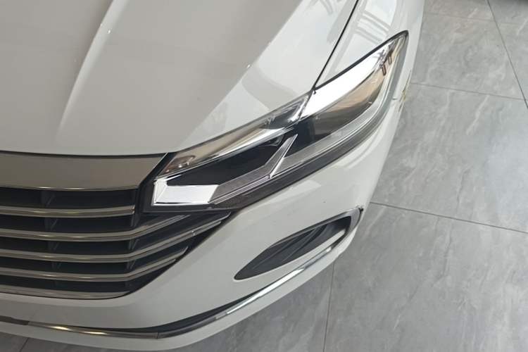 Used Volkswagen Lavida 2024 300TSI DSG Full-Comfort Edition Left Front Headlight