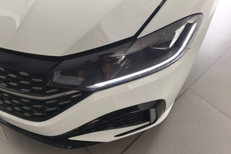 Used Volkswagen Lavida 2024 300TSI DSG Starry Sky Leading Edition Left Front Headlight