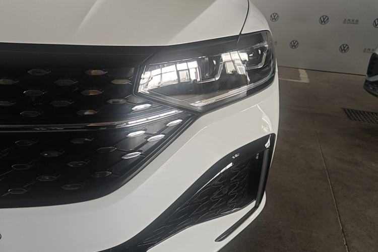 Used Volkswagen Lavida 2024 300TSI DSG Starry Sky Leading Edition Left Front Headlight