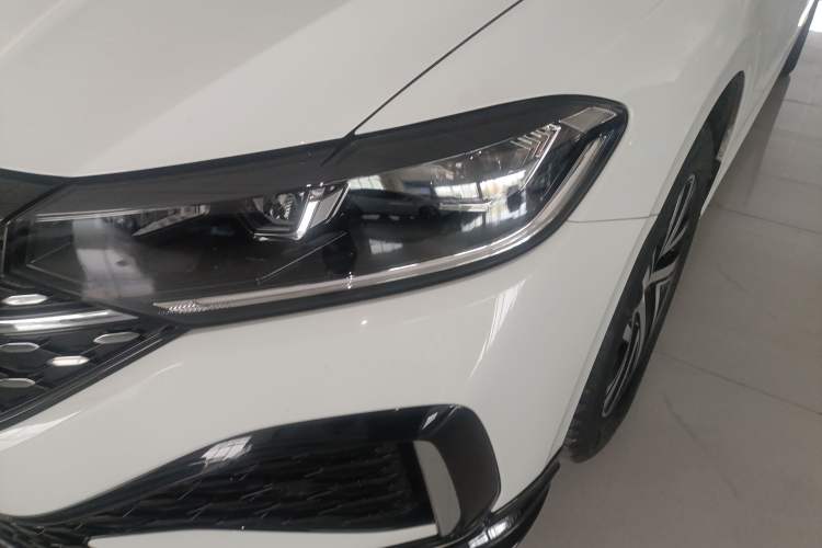 Used Volkswagen Lavida 2024 300TSI DSG Starry Sky Leading Edition Left Front Headlight