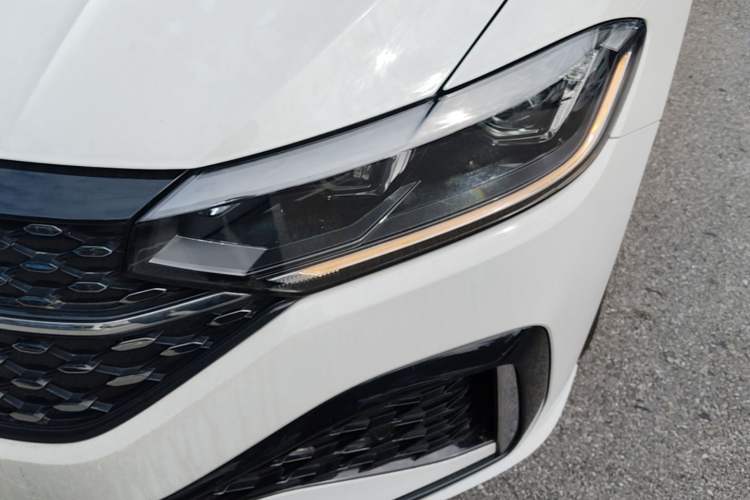 Used Volkswagen Lavida 2024 300TSI DSG Starry Sky Leading Edition Left Front Headlight