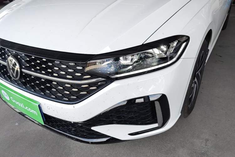 Used Volkswagen Lavida 2024 300TSI DSG Starry Sky Leading Edition Left Front Headlight