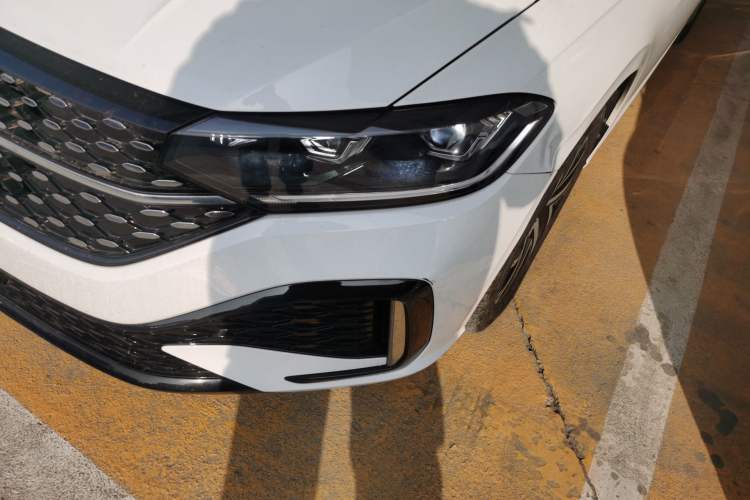 Used Volkswagen Lavida 2024 300TSI DSG Starry Sky Deluxe Edition Left Front Headlight