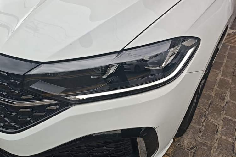 Used Volkswagen Lavida 2024 300TSI DSG Starry Sky Leading Edition Left Front Headlight