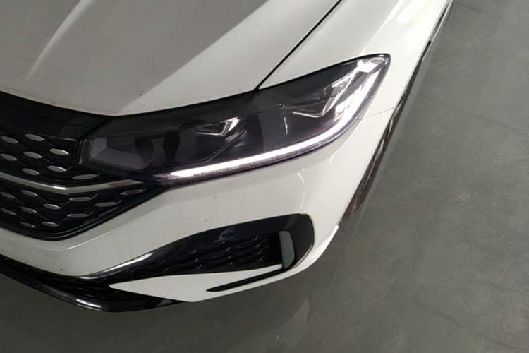 Used Volkswagen Lavida 2024 300TSI DSG Starry Sky Leading Edition Left Front Headlight