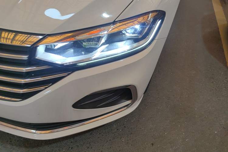 Used Volkswagen Lavida 2024 300TSI DSG Full-Comfort Edition Left Front Headlight