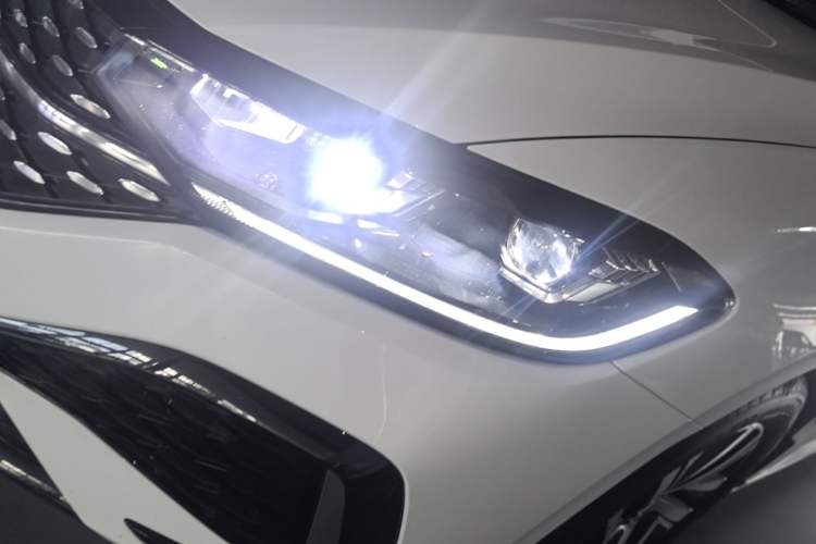 Used Volkswagen Lavida 2024 300TSI DSG Starry Sky Deluxe Edition Left Front Headlight