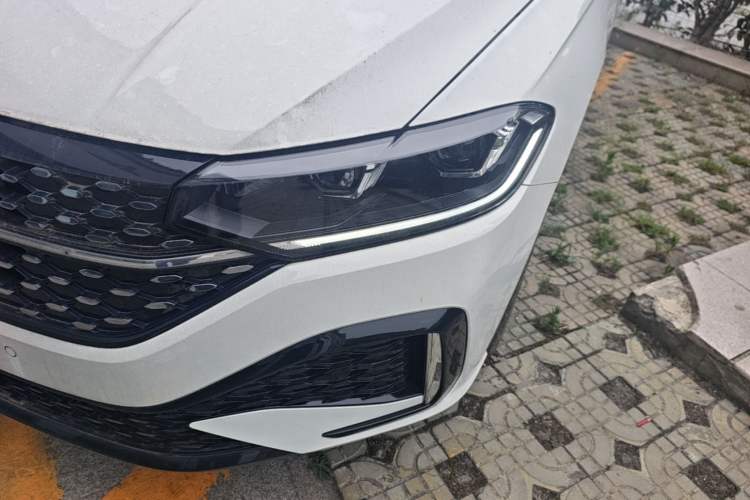 Used Volkswagen Lavida 2024 300TSI DSG Starry Sky Leading Edition Left Front Headlight