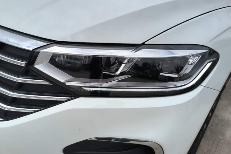 Used Volkswagen Lavida 2024 300TSI DSG Full-Comfort Edition Left Front Headlight