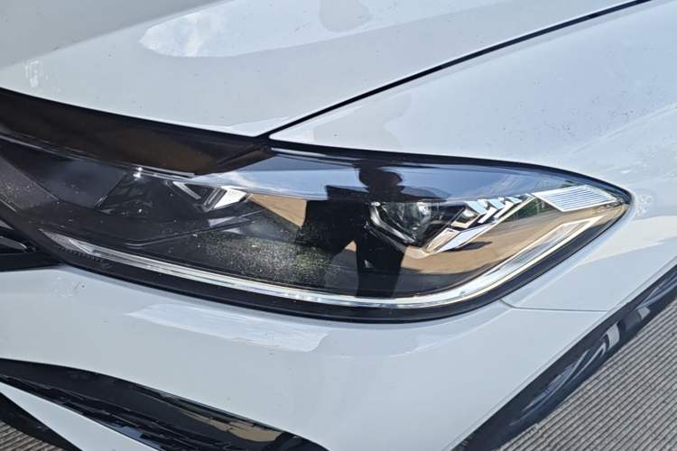 Used Volkswagen Lavida 2024 300TSI DSG Starry Sky Leading Edition Left Front Headlight