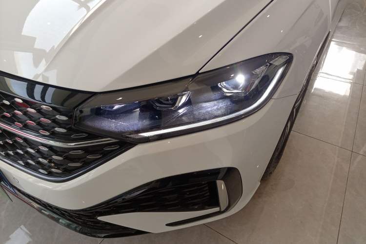 Used Volkswagen Lavida 2024 300TSI DSG Starry Sky Leading Edition Left Front Headlight