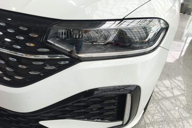 Used Volkswagen Lavida 2024 300TSI DSG Starry Sky Leading Edition Left Front Headlight