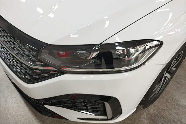 Used Volkswagen Lavida 2024 300TSI DSG Starry Sky Leading Edition Left Front Headlight