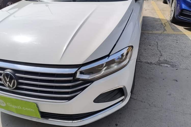 Used Volkswagen Lavida 2024 1.5L Automatic 5 Million Edition Left Front Headlight