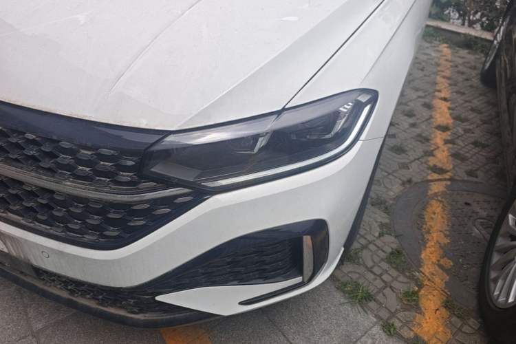 Used Volkswagen Lavida 2024 300TSI DSG Starry Sky Leading Edition Left Front Headlight