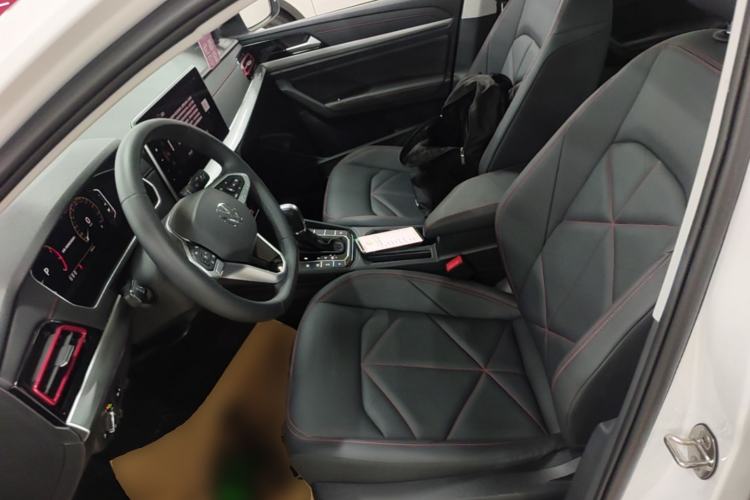 Used Volkswagen Lavida 2024 300TSI DSG Starry Sky Leading Edition Left Front Seat