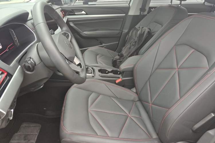 Used Volkswagen Lavida 2024 300TSI DSG Starry Sky Leading Edition Left Front Seat
