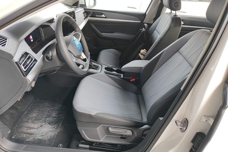 Used Volkswagen Lavida 2024 1.5L Automatic Starry Sky 5 Million Edition Left Front Seat