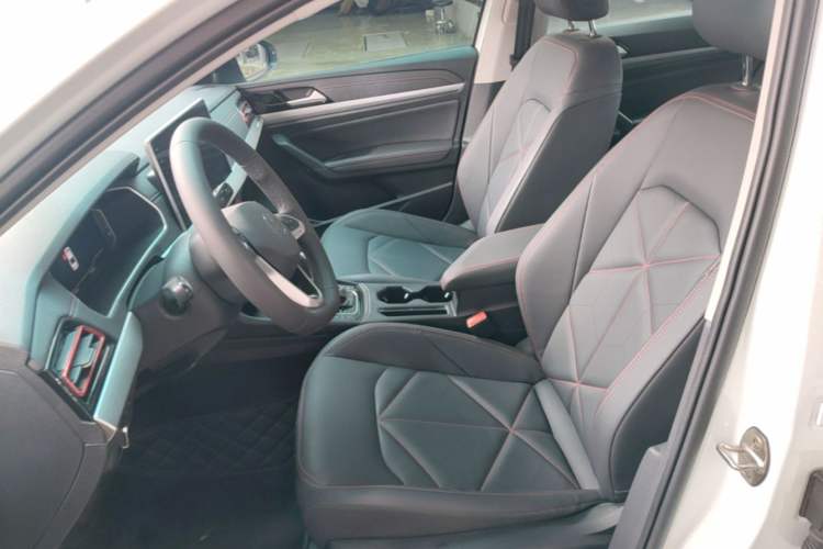 Used Volkswagen Lavida 2024 300TSI DSG Starry Sky Leading Edition Left Front Seat