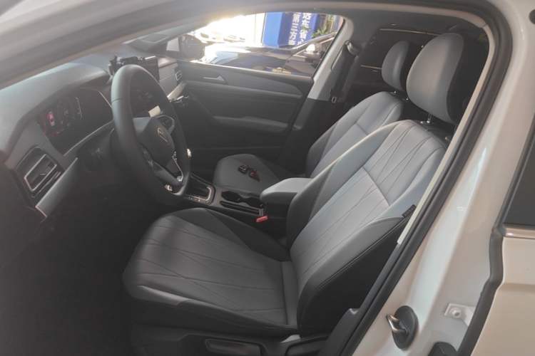 Used Volkswagen Lavida 2024 1.5L Automatic Starry Sky 5 Million Edition Left Front Seat