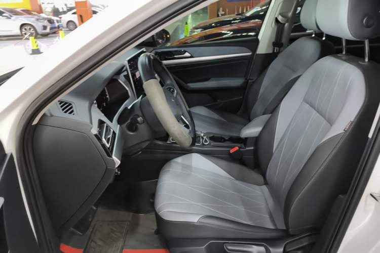 Used Volkswagen Lavida 2024 1.5L Automatic Starry Sky 5 Million Edition Left Front Seat