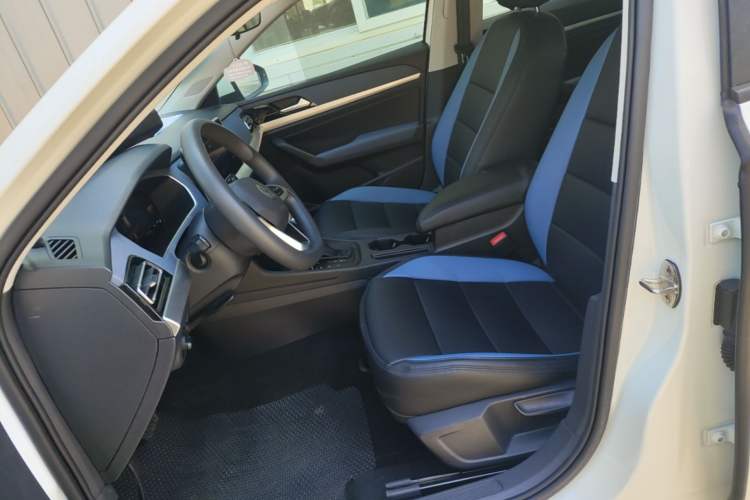 Used Volkswagen Lavida 2024 1.5L Automatic DeYi Edition Left Front Seat
