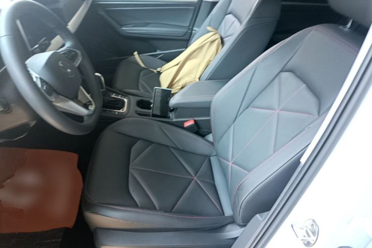 Used Volkswagen Lavida 2024 300TSI DSG Starry Sky Leading Edition Left Front Seat