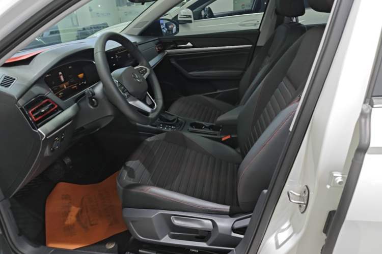 Used Volkswagen Lavida 2024 300TSI DSG Starry Sky Deluxe Edition Left Front Seat