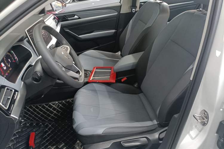 Used Volkswagen Lavida 2024 1.5L Automatic 5 Million Edition Left Front Seat