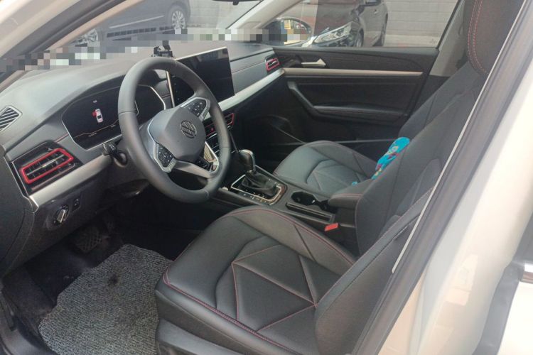 Used Volkswagen Lavida 2024 300TSI DSG Starry Sky Leading Edition Left Front Seat