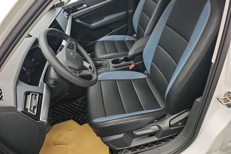 Used Volkswagen Lavida 2024 1.5L Automatic DeYi Edition Left Front Seat