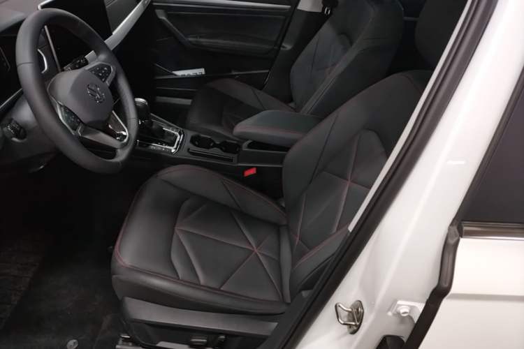 Used Volkswagen Lavida 2024 300TSI DSG Starry Sky Leading Edition Left Front Seat