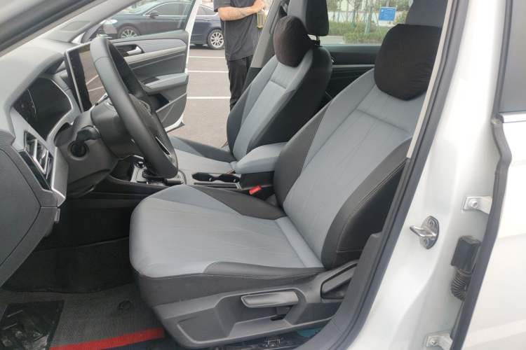Used Volkswagen Lavida 2024 1.5L Automatic Starry Sky 5 Million Edition Left Front Seat