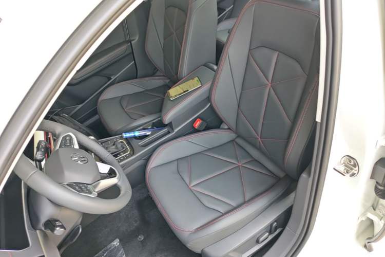 Used Volkswagen Lavida 2024 300TSI DSG Starry Sky Leading Edition Left Front Seat