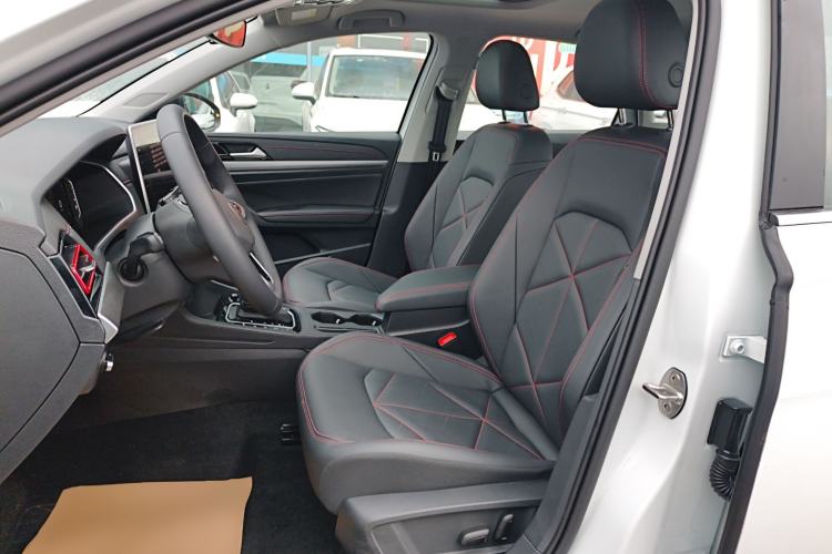 Used Volkswagen Lavida 2024 300TSI DSG Starry Sky Leading Edition Left Front Seat