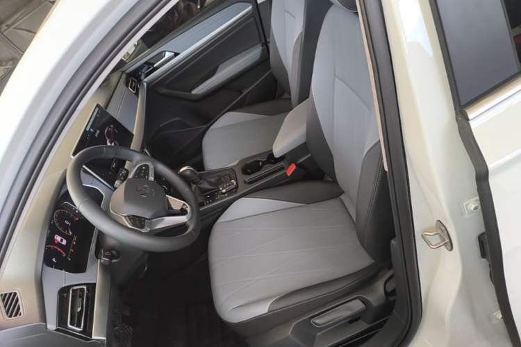 Used Volkswagen Lavida 2024 1.5L Automatic Starry Sky 5 Million Edition Left Front Seat