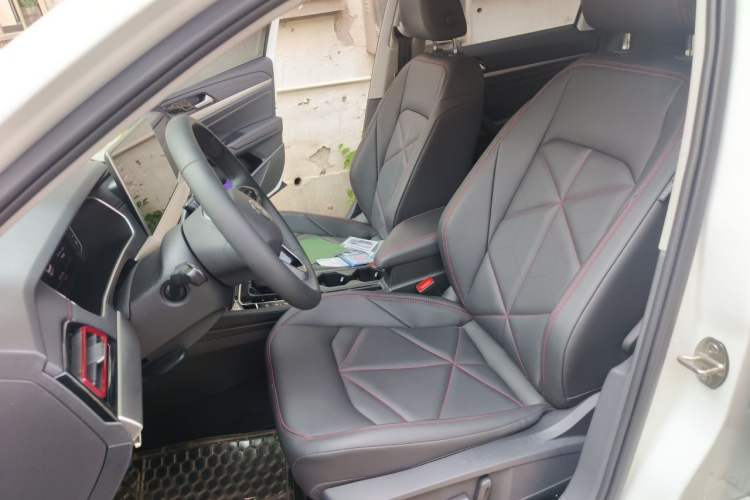 Used Volkswagen Lavida 2024 300TSI DSG Starry Sky Leading Edition Left Front Seat