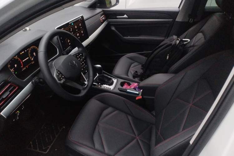 Used Volkswagen Lavida 2024 300TSI DSG Starry Sky Leading Edition Left Front Seat