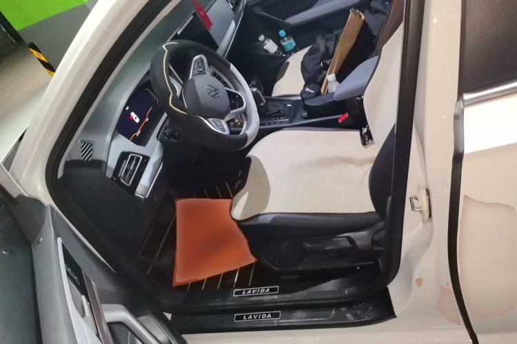 Used Volkswagen Lavida 2024 1.5L Automatic Starry Sky 5 Million Edition Left Front Seat