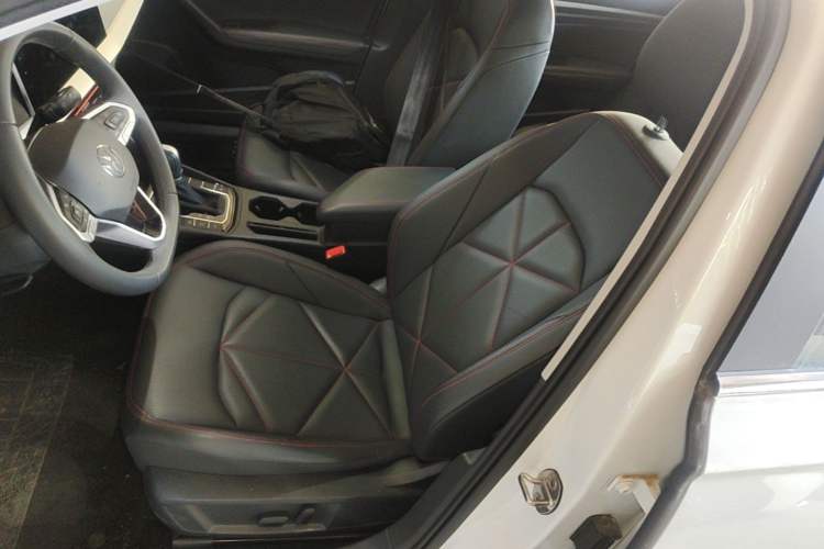 Used Volkswagen Lavida 2024 300TSI DSG Starry Sky Leading Edition Left Front Seat