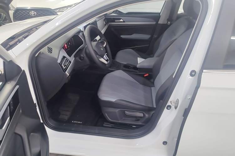 Used Volkswagen Lavida 2024 1.5L Automatic 5 Million Edition Left Front Seat